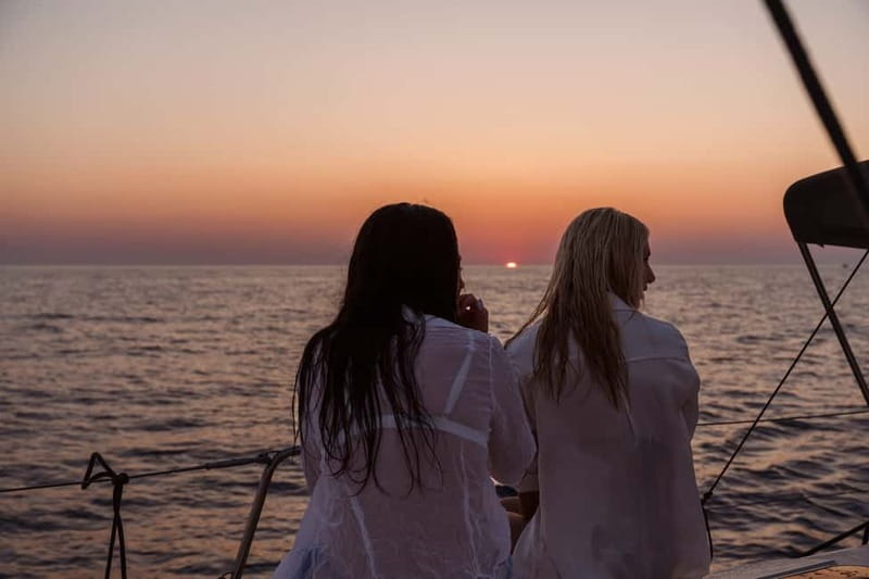 Heraklion: Sunset Sailing Cruise Dia Island with Snorkeling - Who should book this trip