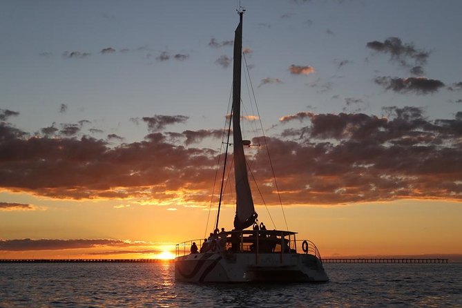 Hervey Bay Champagne Sunset Sail - Key points before you book
