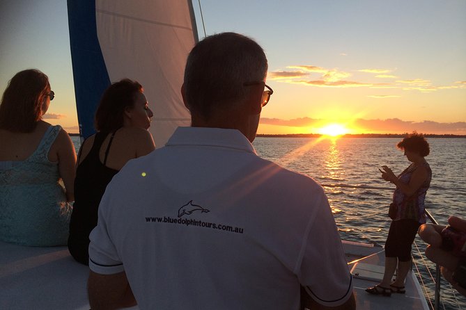 Hervey Bay Champagne Sunset Sail - Leaving from Great Sandy Straits Marina