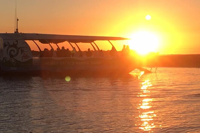 Hervey Bay Champagne Sunset Sail - Is $63 good value?