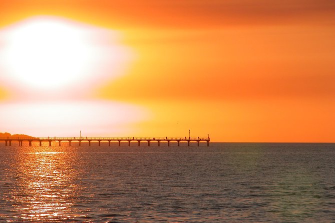 Hervey Bay Champagne Sunset Sail - Practical tips for a smoother evening