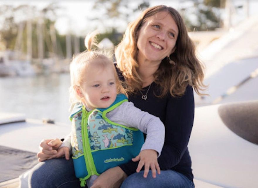 Hilton Head: Private Dolphin Day or Sunset Catamaran Sail - What to bring and what not to expect