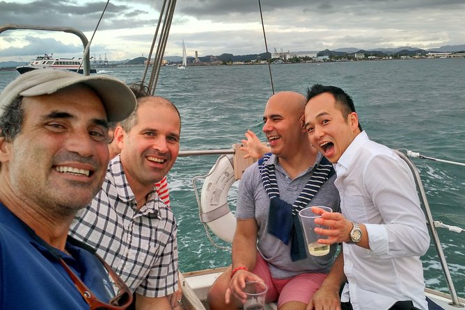 Historical San Juan Bay Sunset Sailing Tour - A sunset sail built around San Juan Bay