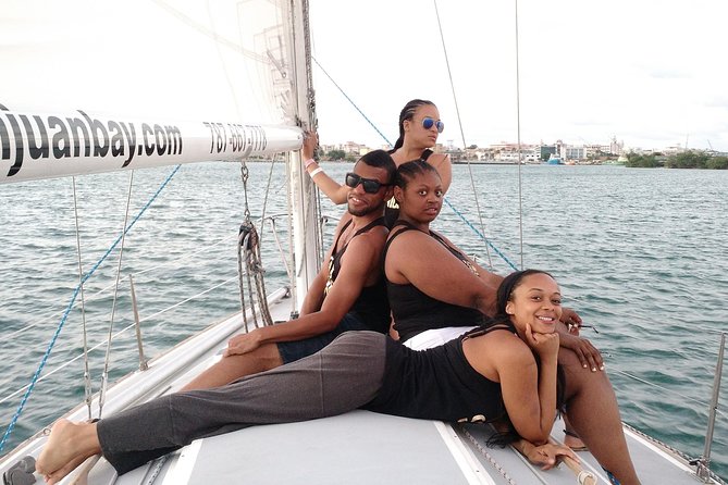 Historical San Juan Bay Sunset Sailing Tour - Who will enjoy this most