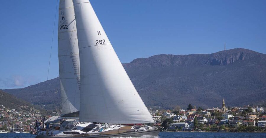 Hobart: Luxury Yacht Scenic Sailing Tour with Snacks - Who will enjoy Helsal IV most?