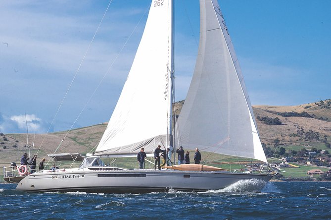 Hobart Sailing Experience - Key points before you book