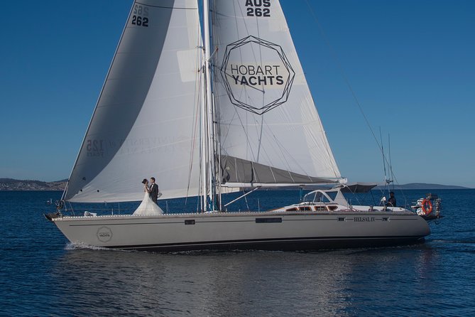 Hobart Sailing Experience - Why sailing gives you a better view of Hobart