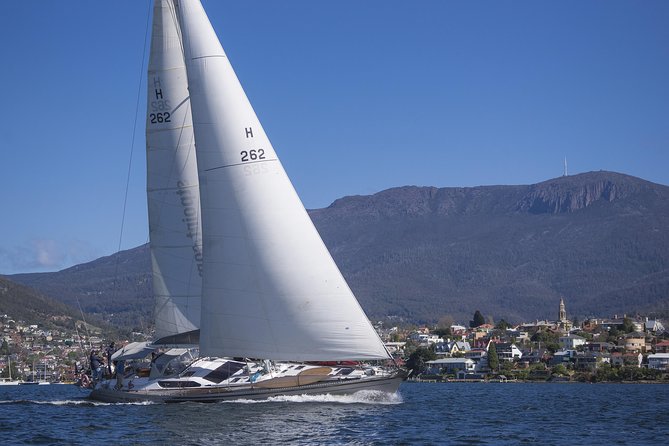 Hobart Sailing Experience - Is $121.93 good value?