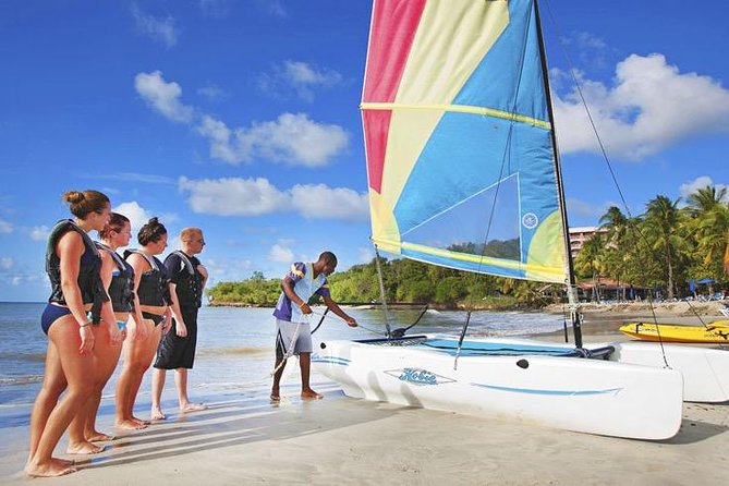 Hobie Cat Sailing with Miami Watersports - Key points before you sail