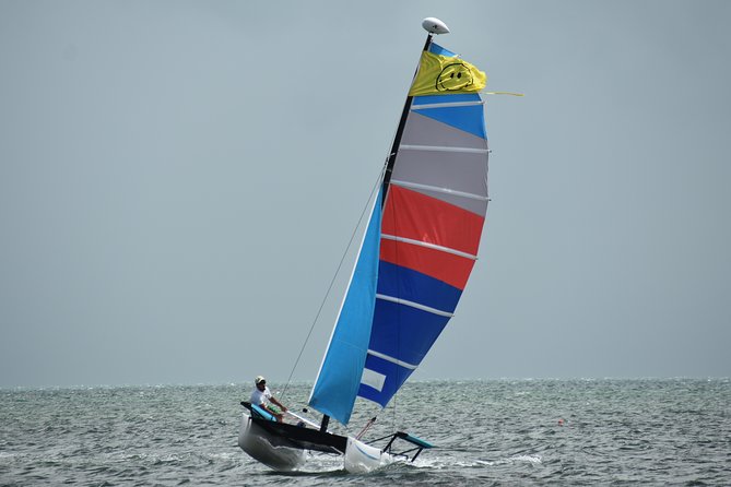 Hobie Cat Sailing with Miami Watersports - Best ways to prepare