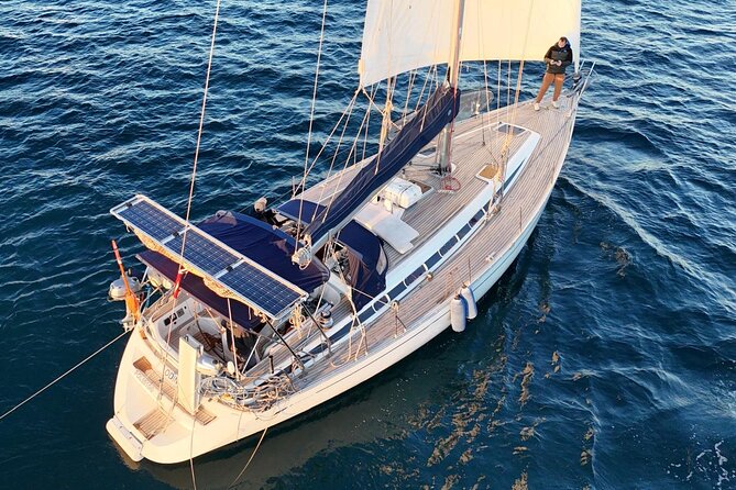 Holistic Day Charter Sailing boat ride - Meditation, Tibetan bowls, and a slower pace