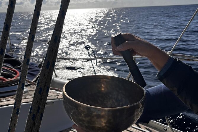 Holistic Day Charter Sailing boat ride - The personal touch from Germán and his son