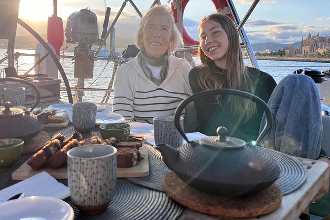 Holistic Day Charter Sailing boat ride - Who will enjoy this charter most