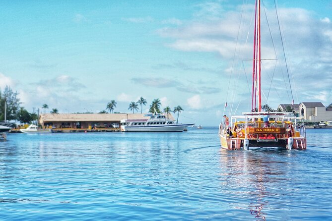Honolulu Sunset Sail from Kewalo Harbor Including Drinks - Who should book this cruise?