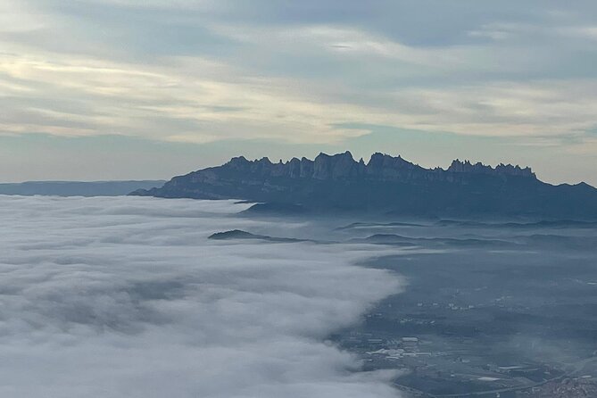 Hot Air Ballooning and Sailing Adventure Tour from Barcelona - Why combine a balloon flight with a Barcelona cruise?