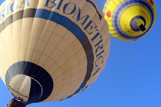 Hot Air Ballooning and Sailing Adventure Tour from Barcelona - Practical details that can affect your decision