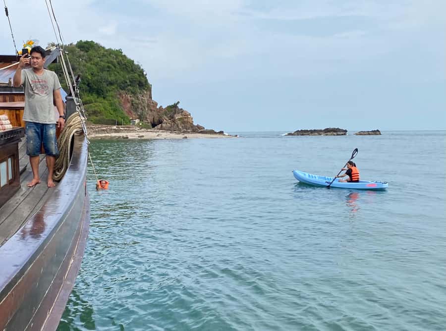Hua Hin: Full-Day Trip to Sam Roi Yot by Sail Boat - Quick take: the details that matter