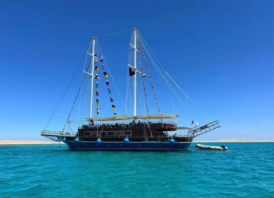 Hurghada: Afternoon Sailing cruise to orange bay with Lunch - Who should book this cruise?