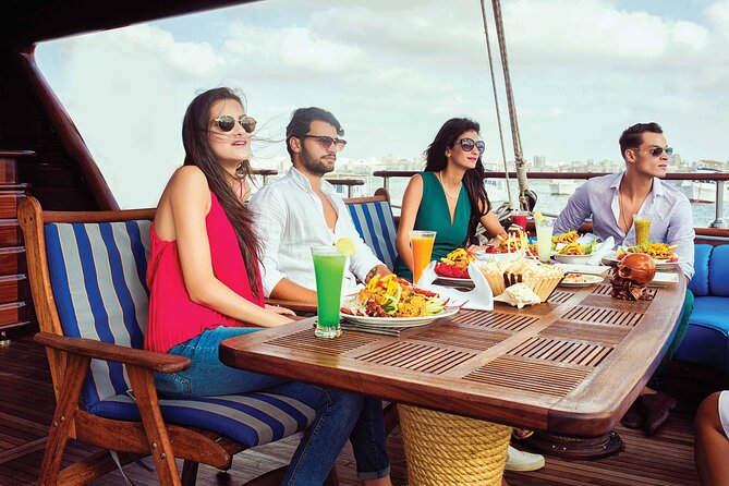 Hurghada Pirates sailing boat to Orange bay & Buffet Lunch - Why this pirate ship is more than a costume