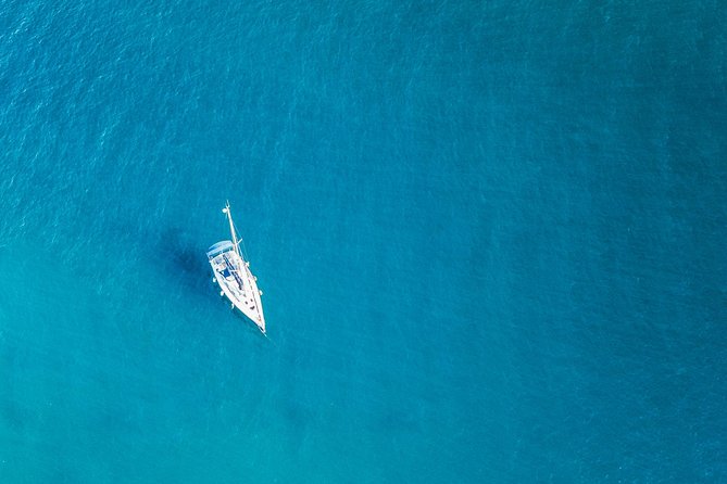 Hvar - Full Day Sail on a yacht - friendly skipper- small group - lunch optional - Dubovica and the appeal of a sheltered bay