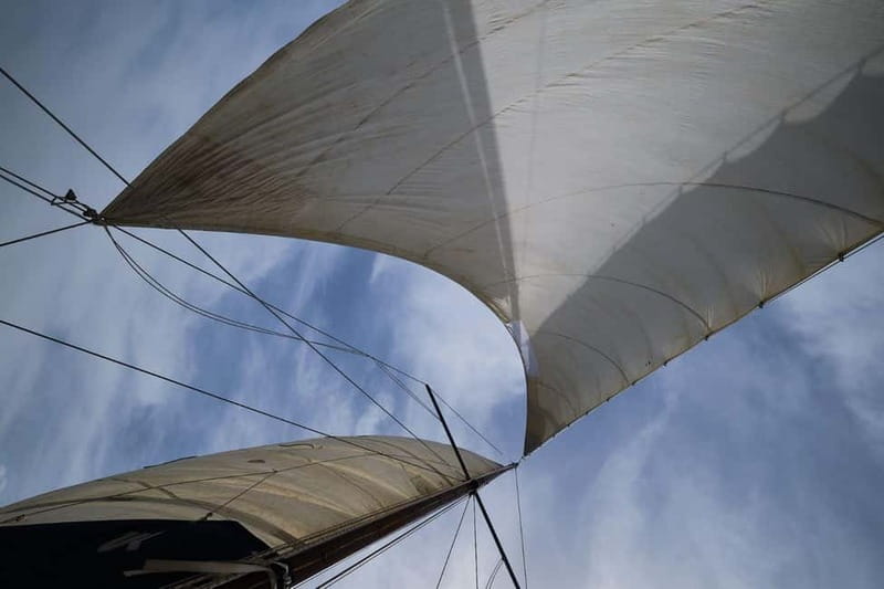 Hvar: Pakleni Islands Sailing Tour with Brunch - Leaving Hvar’s Riva for a slower day