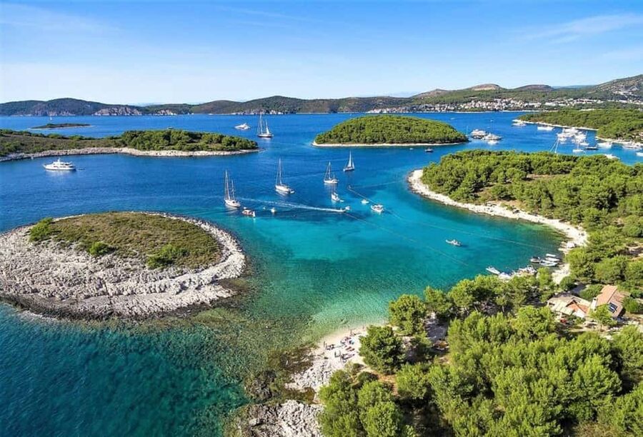 Hvar: Private Sailing Boat Trip with Swimming and Snorkeling - Key things to know before you book