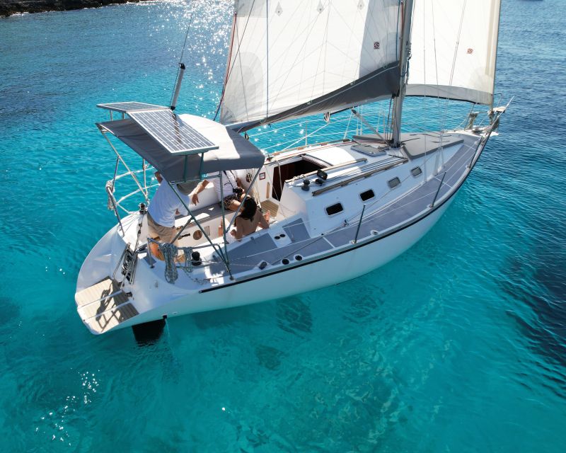 Hvar: Private Sailing Boat Trip with Swimming and Snorkeling - Swimming and snorkeling are the heart of the outing