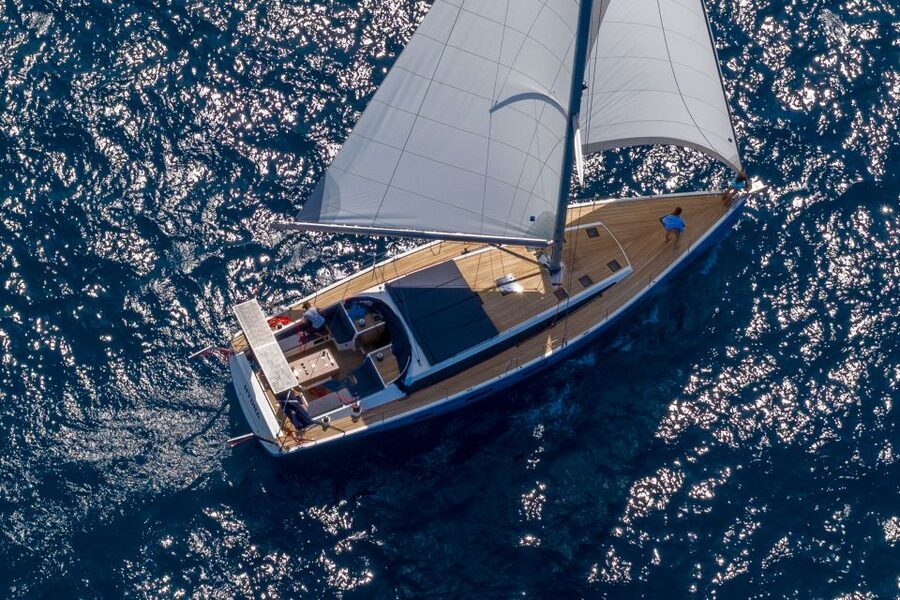 Hydra Sailing Experience Palermo - Mondello: one hour for swimming and an aperitif