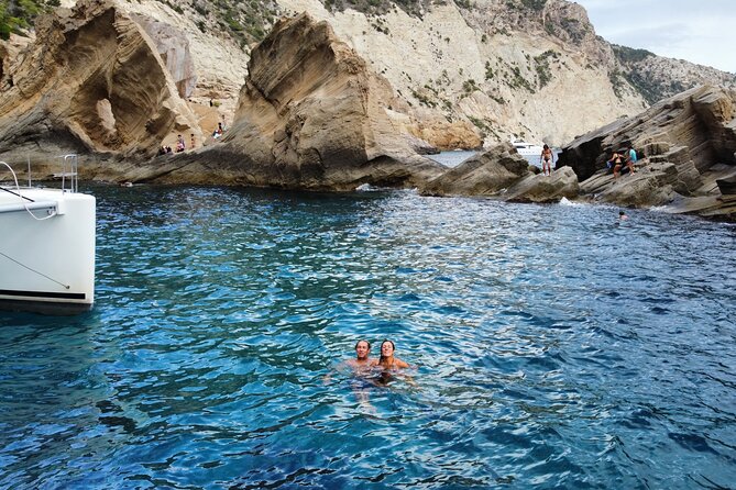 Ibiza & Formentera Private Catamaran Full-Day Sailing Tour - The South Coast: Cliffs, Coves, and Sea Air