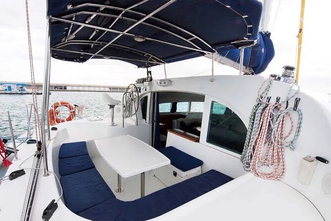 Ibiza & Formentera Private Catamaran Full-Day Sailing Tour - Espalmador: Paddleboards and More Time in the Water