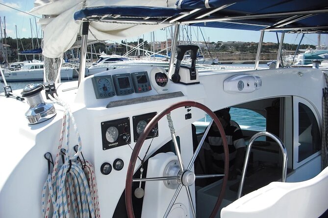 Ibiza & Formentera Private Catamaran Full-Day Sailing Tour - Ses Illetes on Formentera
