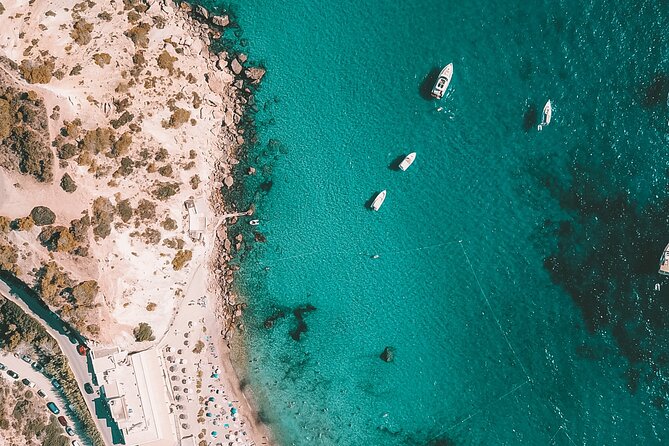 Ibiza & Formentera Private Catamaran Full-Day Sailing Tour - What Is Included, and What You Still Need