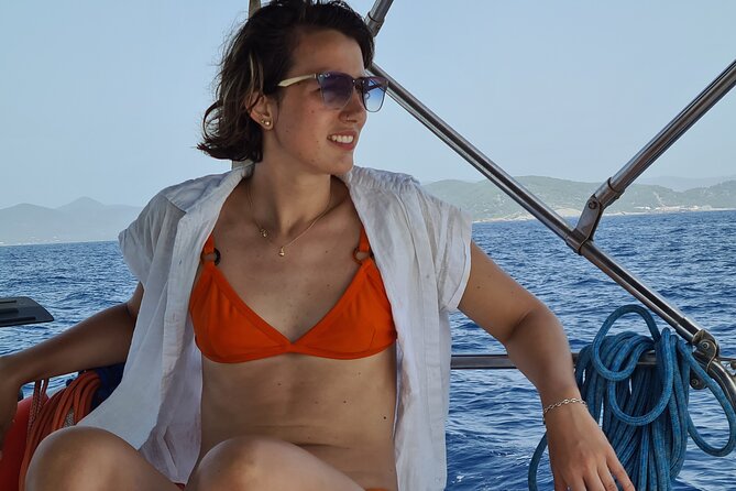 Ibiza & Formentera Private Deluxe Sailing: Full Day - Starting at Cala Jondal on Ibiza’s south coast