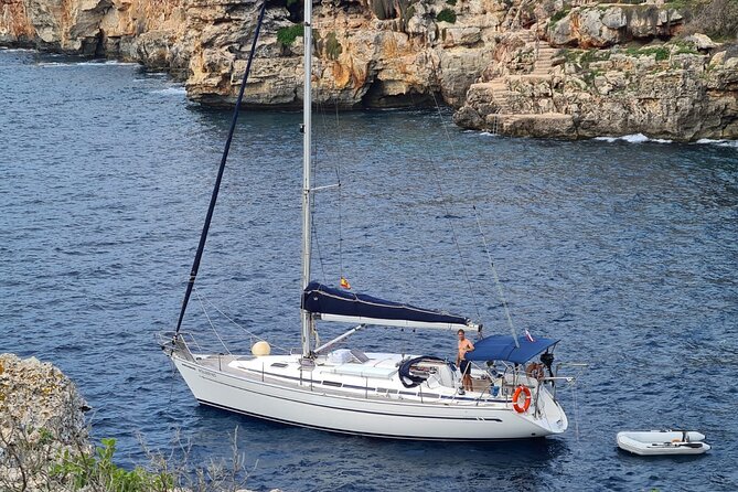 Ibiza & Formentera Private Deluxe Sailing: Full Day - Ses Illetes, the day’s big beach stop
