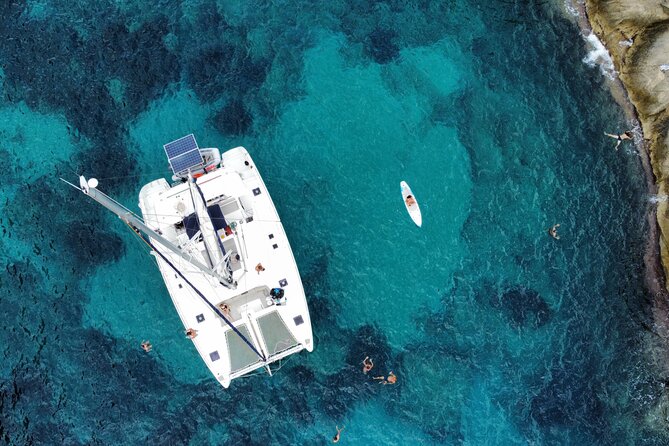 Ibiza & Formentera Private Full-Day Sailing Tour - Why this private sailing day works so well