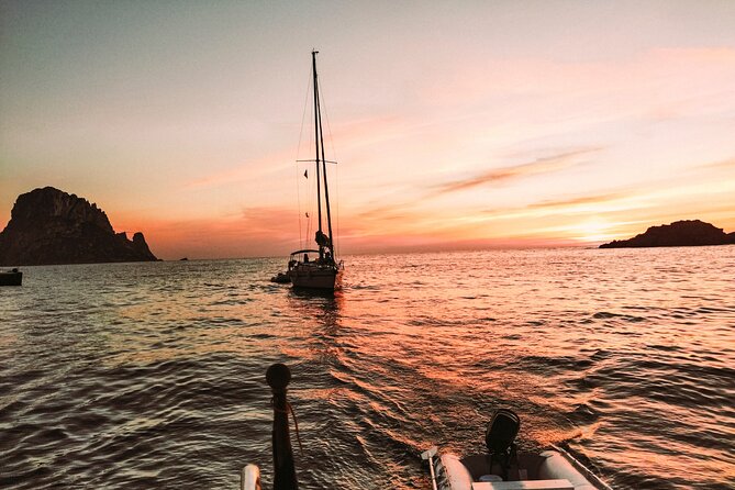 Ibiza & Formentera Private Full-Day Sailing Tour - Two hours at Playa de Ses Illetes