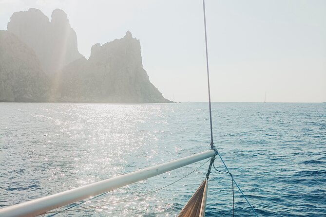 Ibiza & Formentera Private Full-Day Sailing Tour - The skippers make a real difference