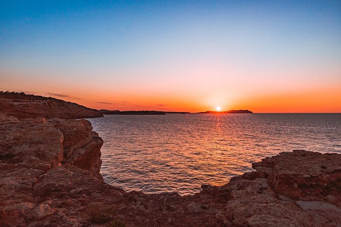 Ibiza Midday or Sunset Sailing with Light Snacks and Open Bar - Setting off from San Antonio Marina