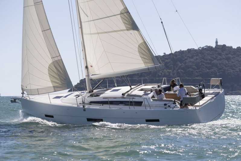 Ibiza: Midday or Sunset Sailing with Snacks and Open Bar - Why four hours works well in Ibiza