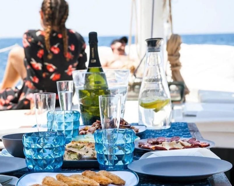Ibiza: Private Sailboat with Premium Open Bar, Food & Music - What the Premium Open Bar Really Adds