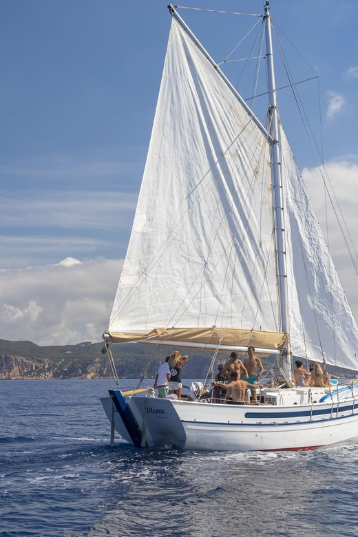 Ibiza: Private Sailboat with Premium Open Bar, Food & Music - Is $782 Good Value for a Private Boat?