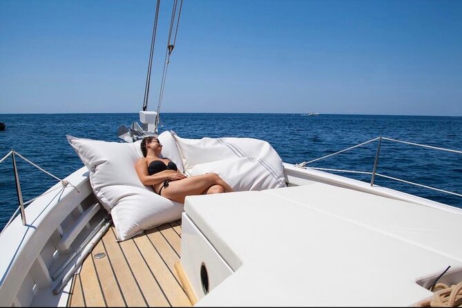Ibiza: Private Sailboat with Tapas, Open Bar & Music - Setting Out From Sant Antoni
