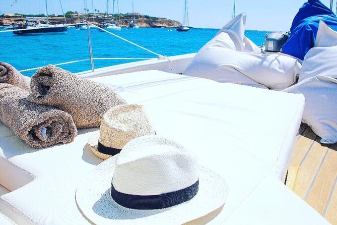 Ibiza: Private Sailboat with Tapas, Open Bar & Music - Why the 1930 Sailboat Matters