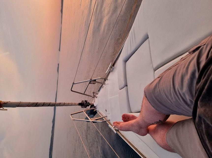Ibiza: Sailing Day Trip, only up to 7 guests - Key points before you book