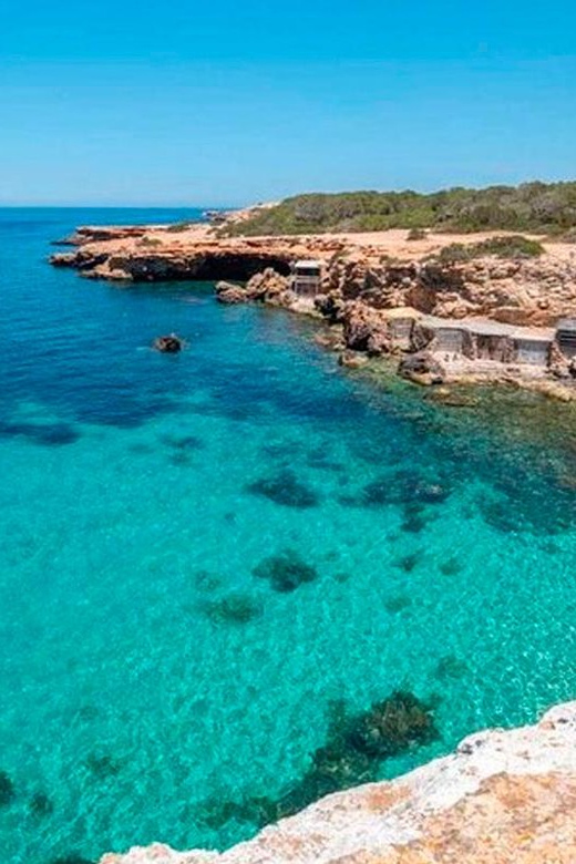 Ibiza: Sailing Day Trip, only up to 7 guests - Swimming, snorkeling, and paddle surf