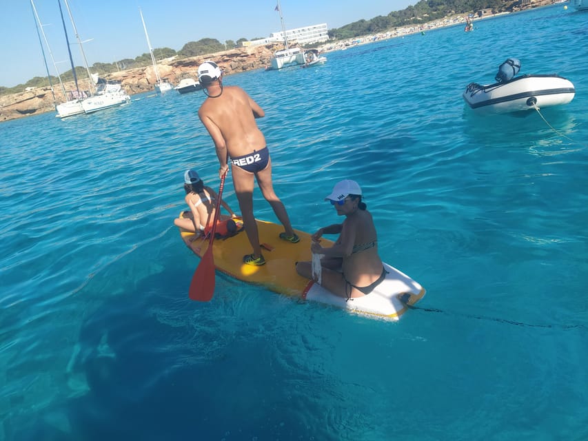 Ibiza: Sailing Day Trip, only up to 7 guests - What the high rating tells you