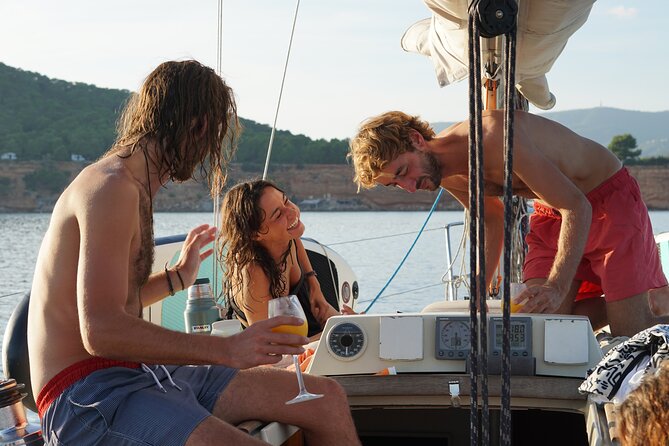 Ibiza to Formentera & Espalmador Sailing with a Small Group - Starting at Cala Jondal at 10:00 am