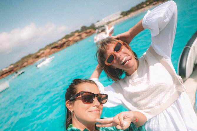 Ibiza to Formentera & Espalmador Sailing with a Small Group - The return sail to Ibiza