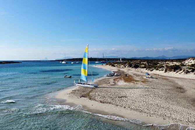 Ibiza to Formentera & Espalmador Sailing with a Small Group - What to pack for a better day
