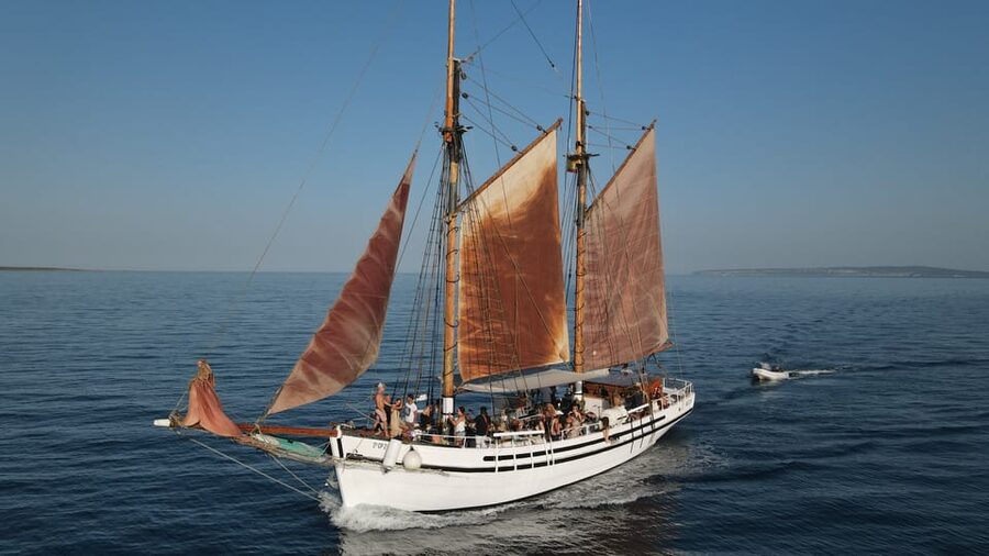 Ibiza Wooden Sail Boat Trip to Formentera - What the $170 Price Really Includes